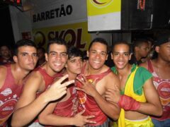 Bloco dos Amigos